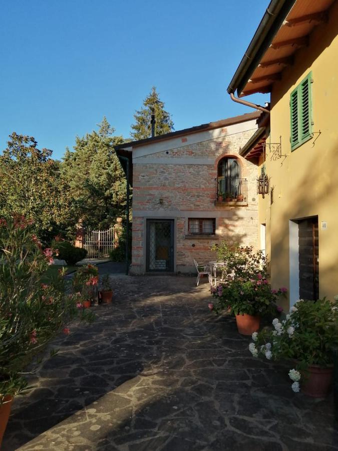 Bed and Breakfast Mugello - Casa Di Campagna Vicchio Exterior foto