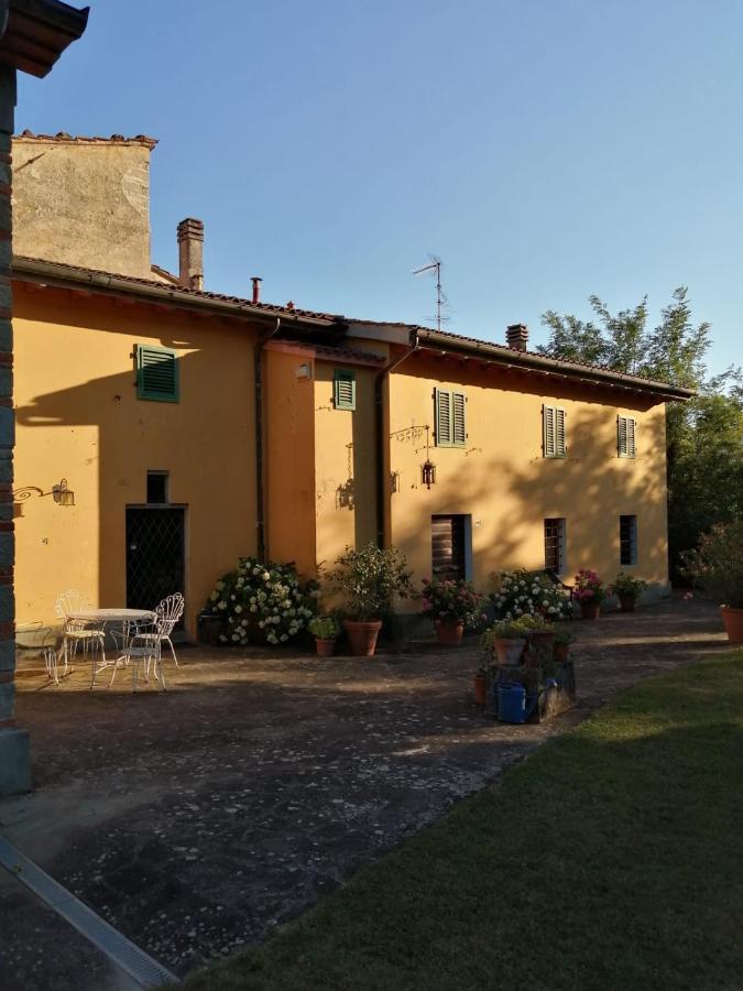 Bed and Breakfast Mugello - Casa Di Campagna Vicchio Exterior foto