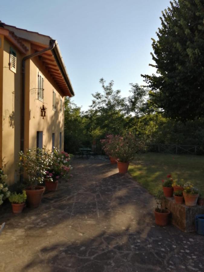 Bed and Breakfast Mugello - Casa Di Campagna Vicchio Exterior foto