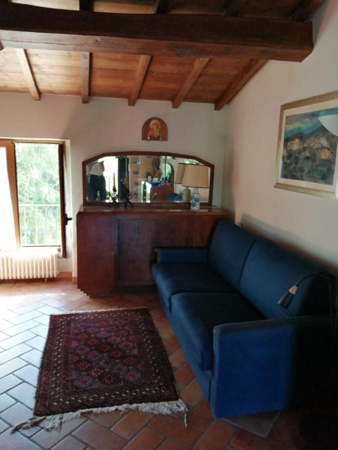 Bed and Breakfast Mugello - Casa Di Campagna Vicchio Exterior foto